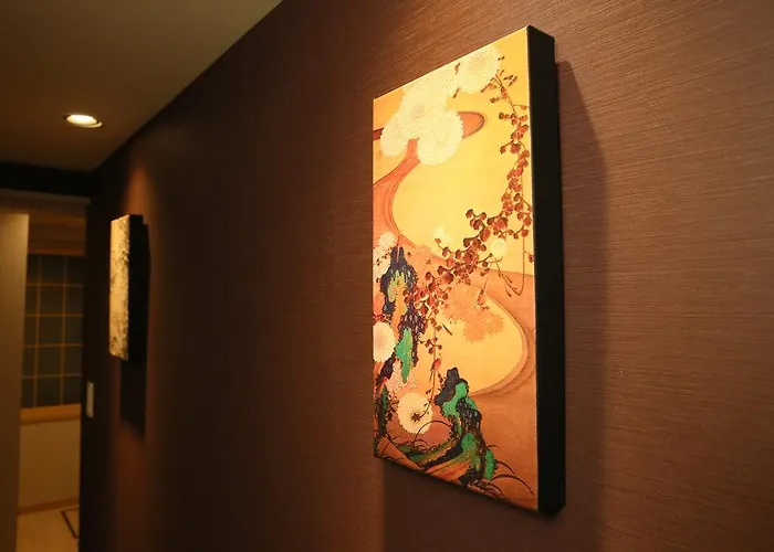 玉簪东寺灿度假屋