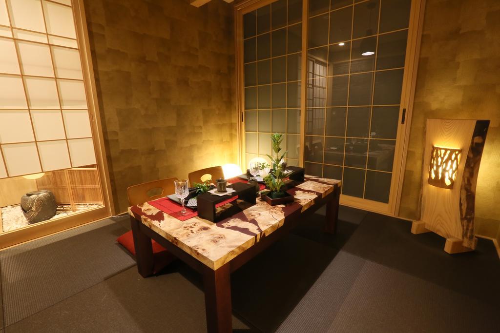 玉簪东寺灿度假屋 度假居 *