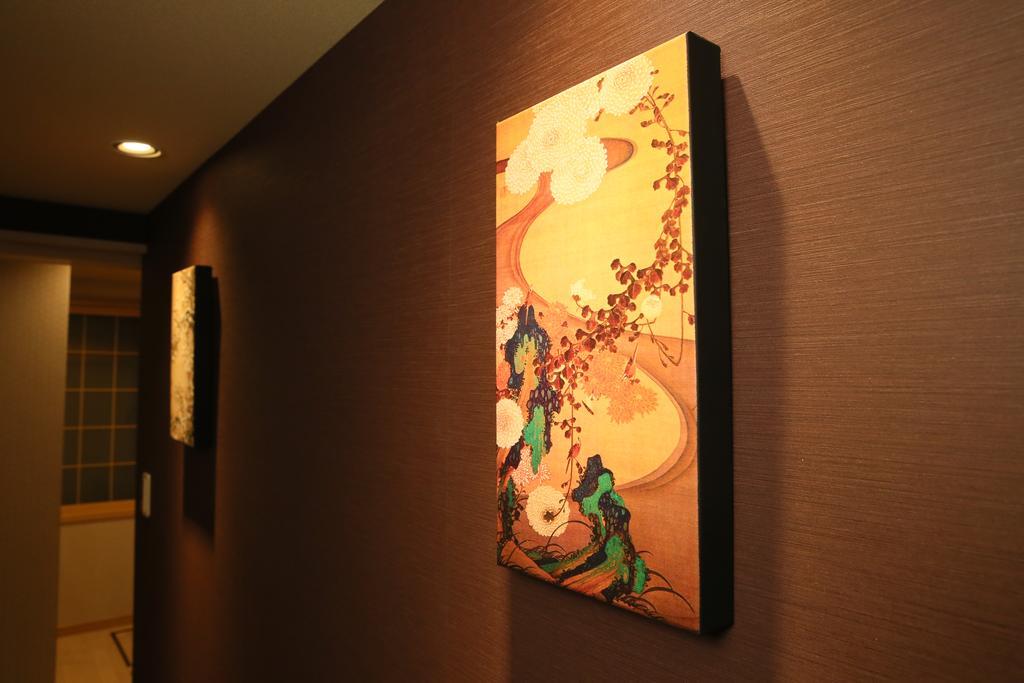 度假居 玉簪东寺灿度假屋 *